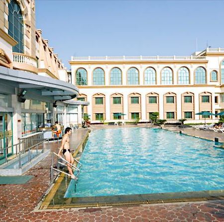 Aile Holiday Hotel Jinjiang  Bagian luar foto