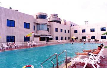 Aile Holiday Hotel Jinjiang  Bagian luar foto